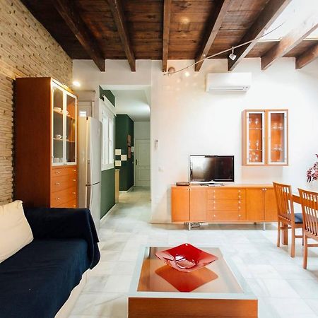 Precioso Apartamento En El Casco Antiguo De Triana Sevilla Kültér fotó