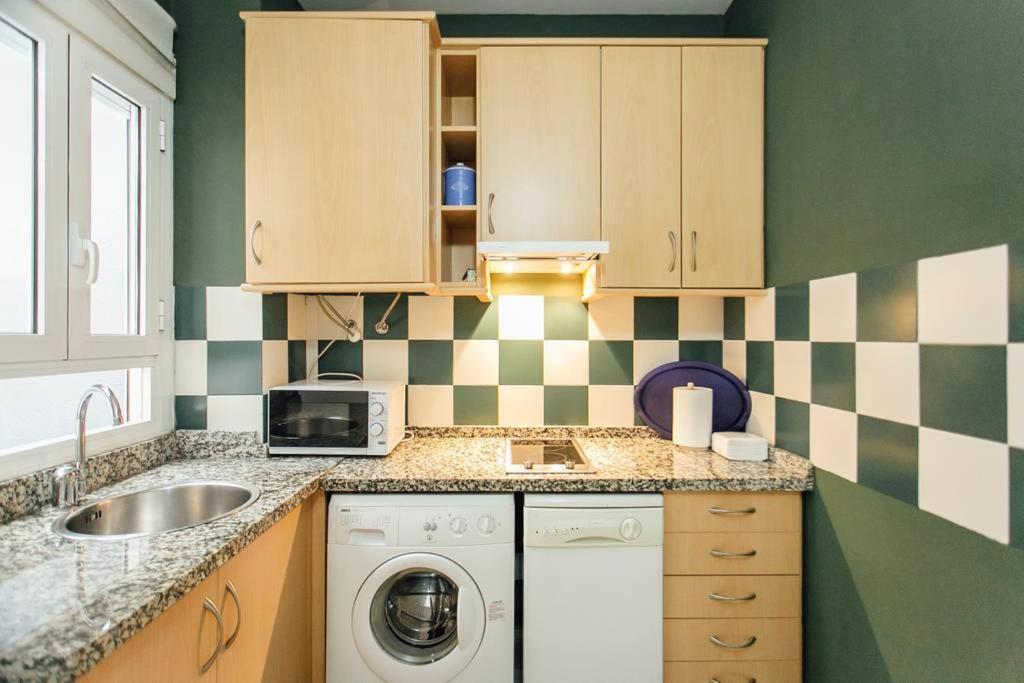 Precioso Apartamento En El Casco Antiguo De Triana Sevilla Kültér fotó