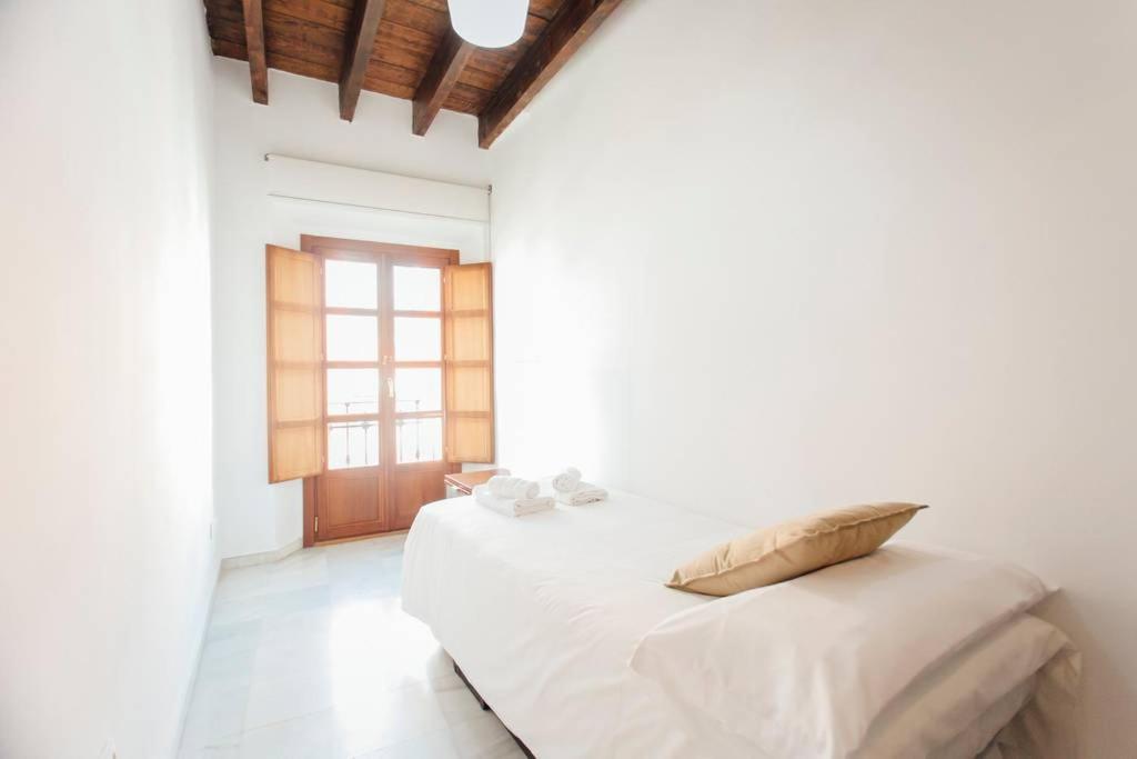 Precioso Apartamento En El Casco Antiguo De Triana Sevilla Kültér fotó