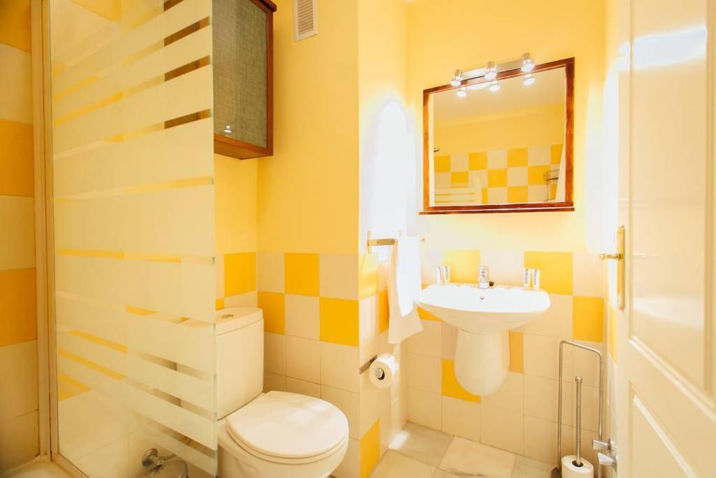 Precioso Apartamento En El Casco Antiguo De Triana Sevilla Kültér fotó