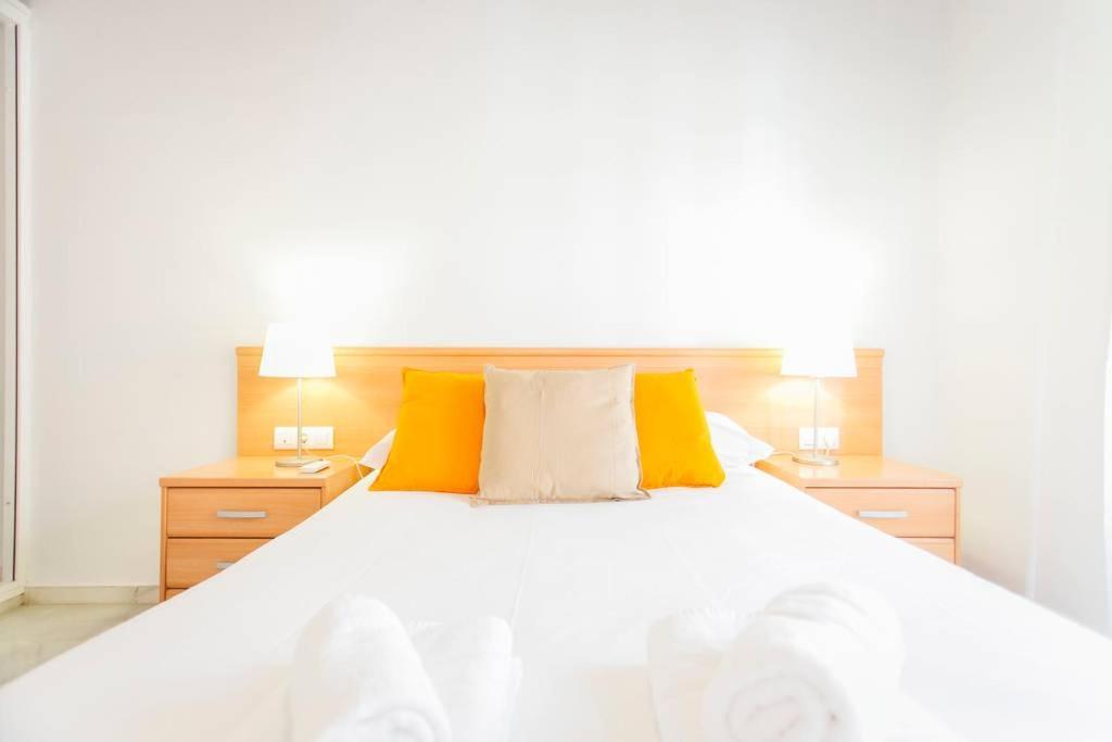 Precioso Apartamento En El Casco Antiguo De Triana Sevilla Kültér fotó