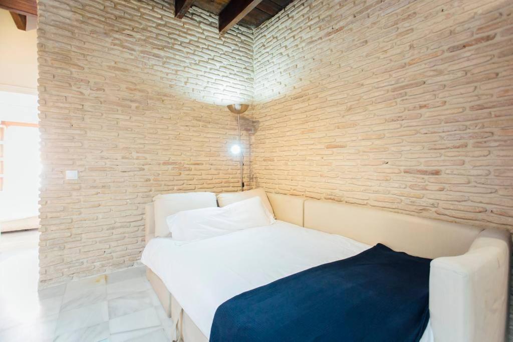 Precioso Apartamento En El Casco Antiguo De Triana Sevilla Kültér fotó