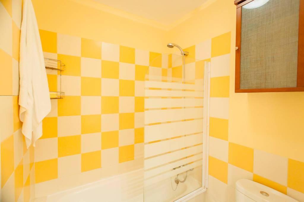 Precioso Apartamento En El Casco Antiguo De Triana Sevilla Kültér fotó