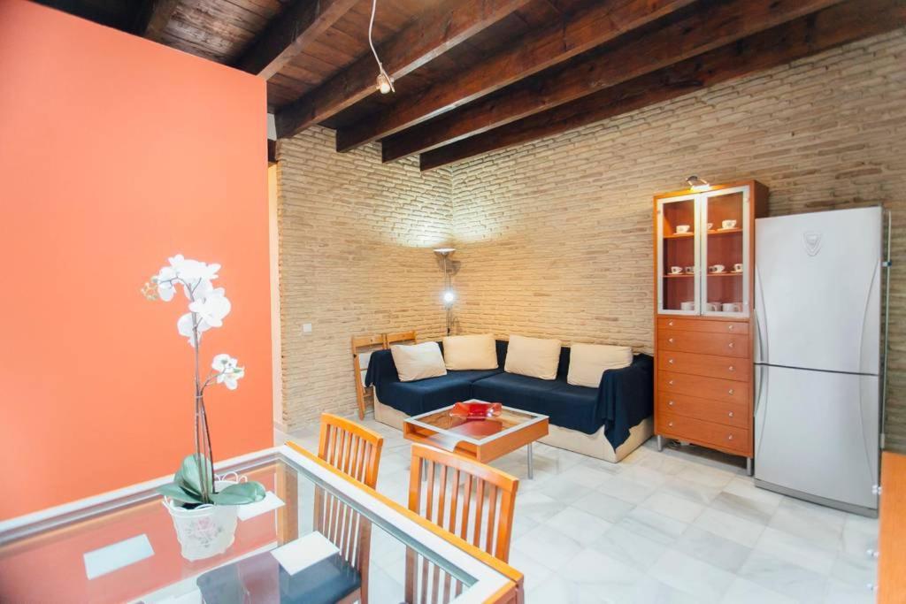 Precioso Apartamento En El Casco Antiguo De Triana Sevilla Kültér fotó