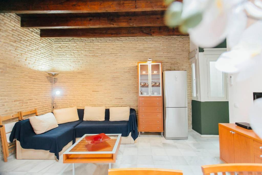 Precioso Apartamento En El Casco Antiguo De Triana Sevilla Kültér fotó